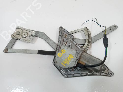Used Front right window mechanism FORD ESCORT III (GAA) [1980-1986]  9639192