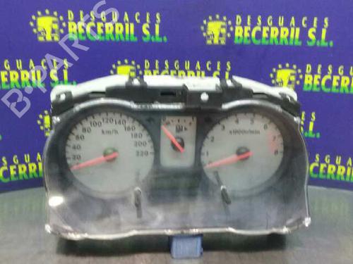 Used Instrument cluster NISSAN NOTE (E11, NE11) 1.4 (88 hp) 8435874