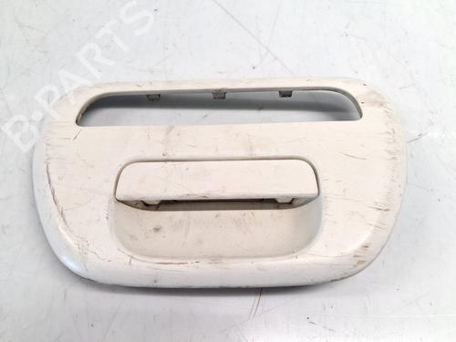 Bagagerumshåndtag RENAULT SCÉNIC II (JM0/1_) 1.6 (JM0C, JM0J, JM1B) (113 hp) 32386599