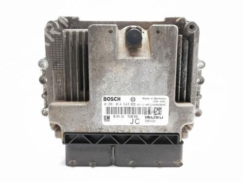Used Engine control unit (ECU) Engine control unit (ECU) OPEL ASTRA H Estate (A04) 1.7 CDTI (L35) (101 hp) 34722008 34722008