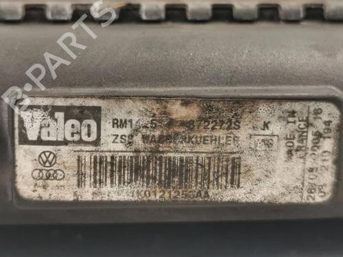 Water radiator SEAT ALTEA (5P1)  | BP12325336M31