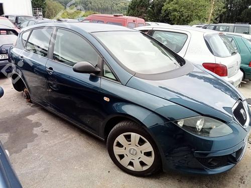Left rear steering knuckle SEAT TOLEDO III (5P2)  | BP11492246M27 