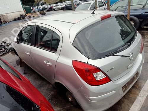 Engine control unit (ECU) OPEL CORSA D (S07)  | BP23461235M57 