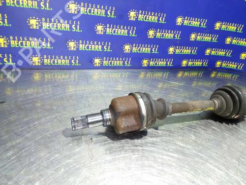 Left front driveshaft FORD MONDEO II (BAP) 1.8 TD | BP16774673M38 