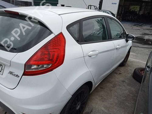 Engine control unit (ECU) FORD FIESTA VI (CB1, CCN)  | BP22365761M57 