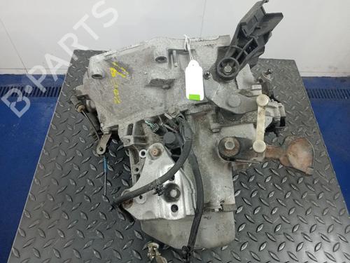 Gearbox CITROËN C-ELYSEE (DD_) 1.2 VTi 72 (DDHMY0) | BP29730043M3