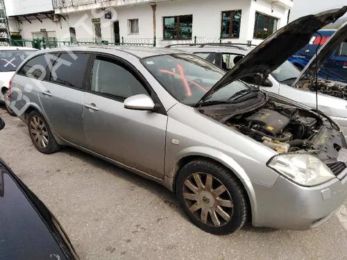 ABS pump NISSAN PRIMERA Estate (WP12) 2.2 dCi | BP8468494M43 