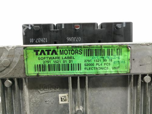 Engine control unit (ECU) TATA INDIGO MARINA (4_V2)  | BP12448195M57 