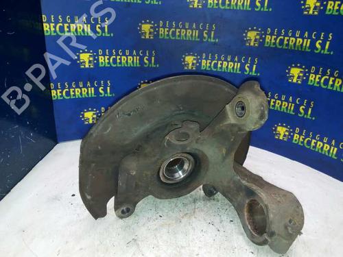 Left front steering knuckle HONDA LOGO (GA) 1.3 (GA3) | BP24680380M25 