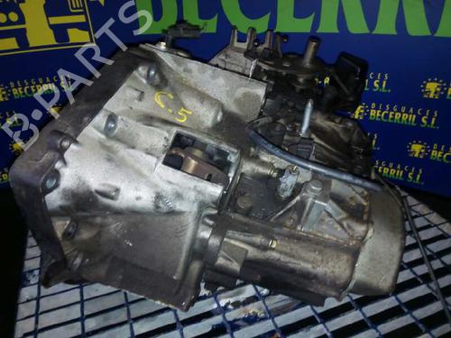 Gearbox CITROËN C5 I (DC_) 2.2 HDi (DC4HXB, DC4HXE) | BP8424958M3 