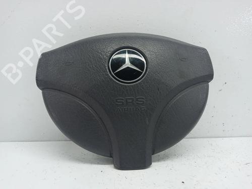 Used Driver airbag MERCEDES-BENZ A-CLASS (W168) A 140 (168.031, 168.131) (82 hp) 9224289
