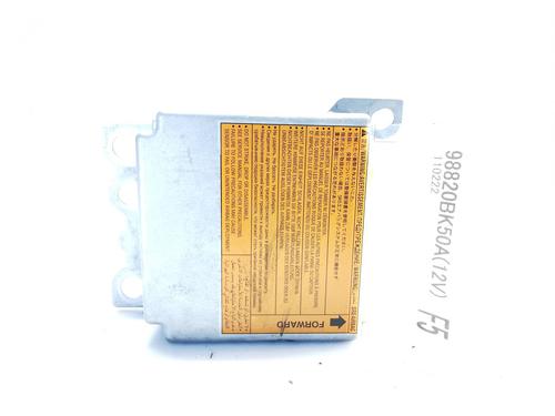 Used ECU airbags NISSAN QASHQAI / QASHQAI +2 I (J10, NJ10, JJ10E) 1.5 dCi (106 hp) 28316219