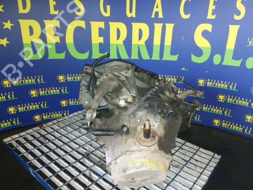 Used Gearbox CITROËN XSARA (N1) 1.9 TD (90 hp) 8424964