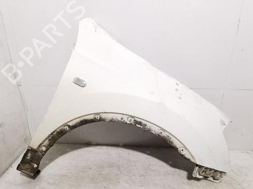 Used Right front fenders NISSAN QASHQAI / QASHQAI +2 I (J10, NJ10, JJ10E) 1.5 dCi (106 hp) 28073547