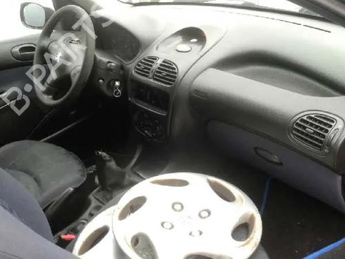 Left front driveshaft PEUGEOT 206 Hatchback (2A/C) 1.9 D | BP17173926M38 