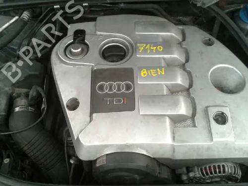 Gearbox AUDI A4 B6 (8E2) 1.9 TDI | BP8454696M3 