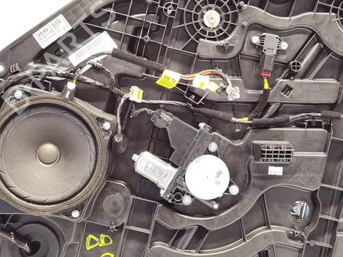 Front right window mechanism KIA CARENS IV 1.7 CRDi | BP29313933C23 