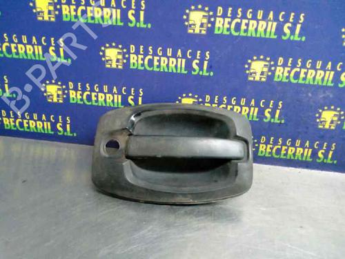Used Front left exterior door handle PEUGEOT BOXER Bus [2005-2025]  9264905