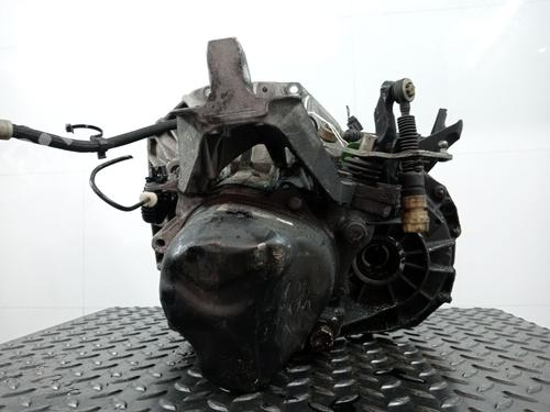 Gearbox RENAULT MEGANE III Hatchback (BZ0/1_, B3_)  | BP29587437M3 