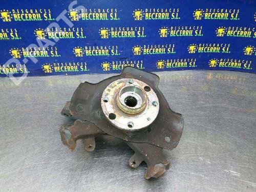 Used Left front steering knuckle Left front steering knuckle OPEL ASTRA G Hatchback (T98) 1.7 CDTI (F08, F48) (80 hp) 8448217 8448217