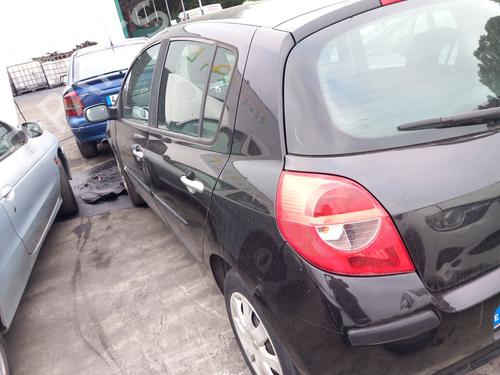 Left front window switch RENAULT CLIO III (BR0/1, CR0/1) 1.5 dCi (BR17, CR17) | BP38499163I27 - Image 6