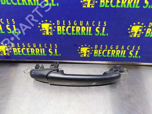 Front right exterior door handle SEAT CORDOBA (6K1, 6K2) 1.9 SDI | BP8456700C129 