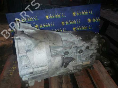 Used Gearbox BMW 3 (E46) 330 d (184 hp) 8436226