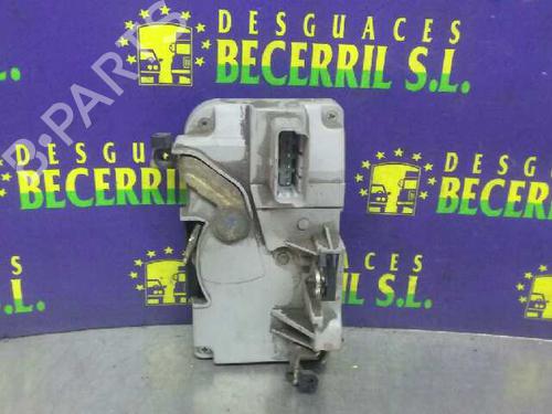 Front right lock PEUGEOT 206 Hatchback (2A/C) 1.1 i | BP8435475C97 