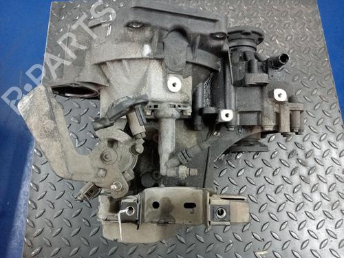 Gearbox VW POLO V (6R1, 6C1) 1.6 TDI | BP27162684M3 