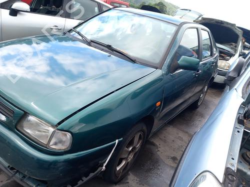 Gearbox SEAT CORDOBA (6K1, 6K2) 1.9 TDI | BP27458430M3 