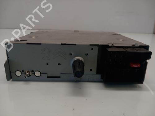Radio CITROËN C4 II (NC_) 1.6 HDi 90 | BP24891141E6 