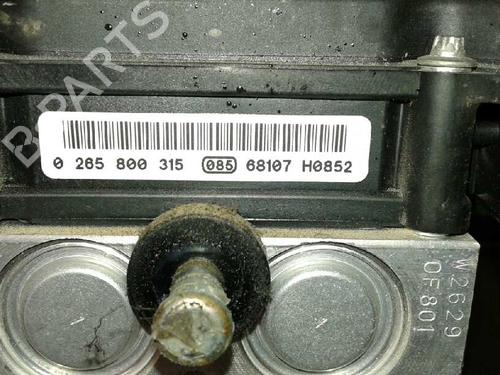 ABS pump FIAT PUNTO (188_) 1.2 Bipower (188BXA1A) | BP8440053M43 