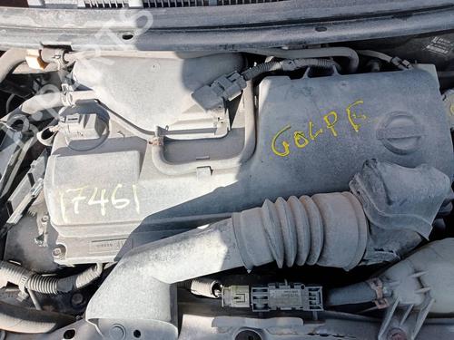 Engine control unit (ECU) NISSAN MICRA III (K12) 1.2 16V | BP16719374M57 
