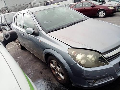 Engine control unit (ECU) OPEL ASTRA H (A04)  | BP21525219M57 