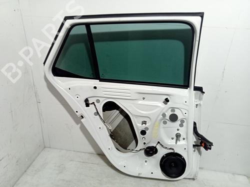 Left rear door SKODA FABIA III (NJ3) 1.0 | BP24936672C4 