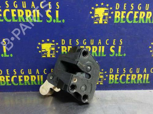 Rear right lock KIA CARNIVAL II (GQ) 2.9 CRDi | BP11634576C99 
