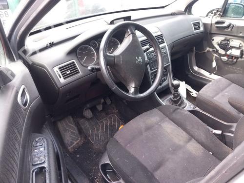 Engine control unit (ECU) PEUGEOT 307 SW (3H) 2.0 HDi 135 | BP30885786M57 