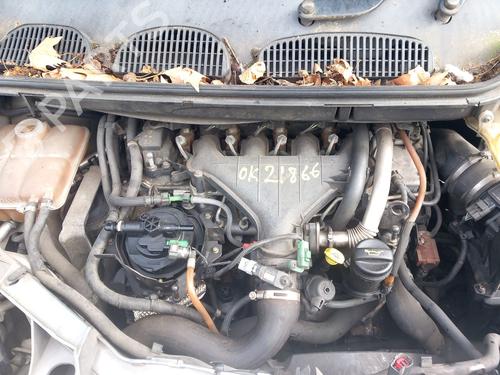 Engine control unit (ECU) FORD FOCUS C-MAX (DM2) 2.0 TDCi | BP34281913M57  - Image 9