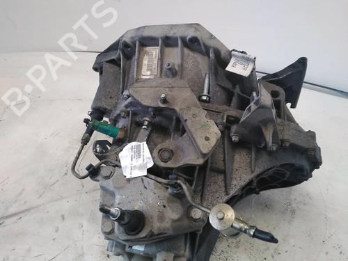 Gearbox RENAULT MEGANE II (BM0/1_, CM0/1_) 1.5 dCi (BM1E, CM1E) | BP8472914M3 