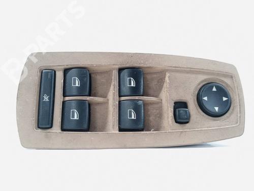 Used Left front window switch Left front window switch BMW X3 (E83) 3.0 d (204 hp) 11172916 11172916