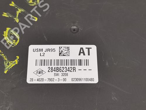 Fuse box RENAULT SCÉNIC III (JZ0/1_) 1.5 dCi | BP28304039E1 