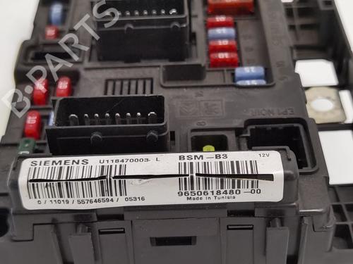 Fuse box CITROËN XSARA PICASSO (N68) 2.0 HDi | BP28010968E1 