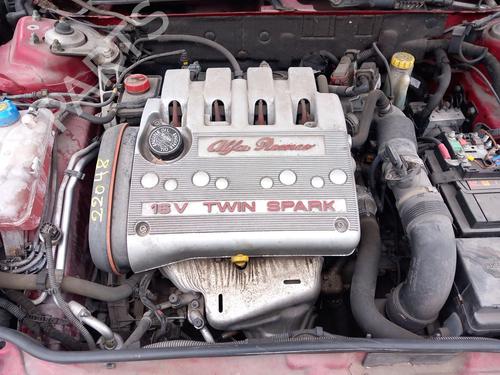 Switch ALFA ROMEO 147 (937_) 1.6 16V T.SPARK ECO (937.AXA1A, 937.BXA1A) | BP33656412I30 - Image 9