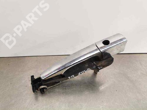 Used Front left exterior door handle LANCIA PHEDRA (179_) 2.2 JTD (179AXC1A) (128 hp) 8486270