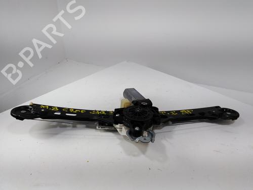 Rear left window mechanism MERCEDES-BENZ C-CLASS (W203) C 200 Kompressor (203.045) | BP8479245C24 