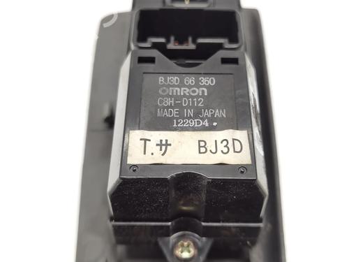 Left front window switch MAZDA 323 F VI Hatchback (BJ) 2.0 TD | BP15385547I27 