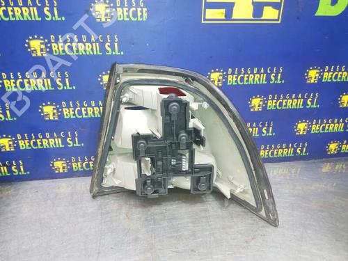 Left taillight OPEL VECTRA B (J96) 2.0 DI 16V (F19) | BP8433703C34 
