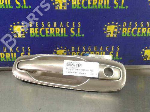 Used Front left exterior door handle Front left exterior door handle CHEVROLET NUBIRA Saloon 1.6 (109 hp) 8456832 8456832