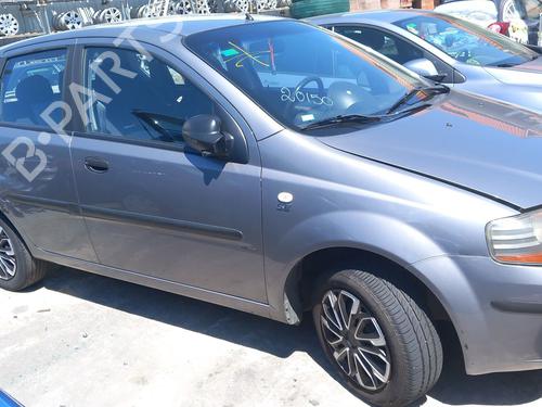 Used Parts CHEVROLET AVEO / KALOS Hatchback (T200) 1.2 (72 hp) 2975338