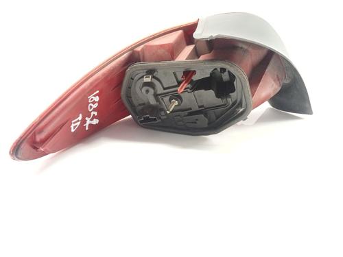 Right taillight PEUGEOT 206 Hatchback (2A/C)  | BP24517653C35 